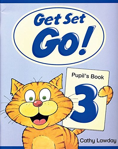 GET SET GO! 3 Student's Book
