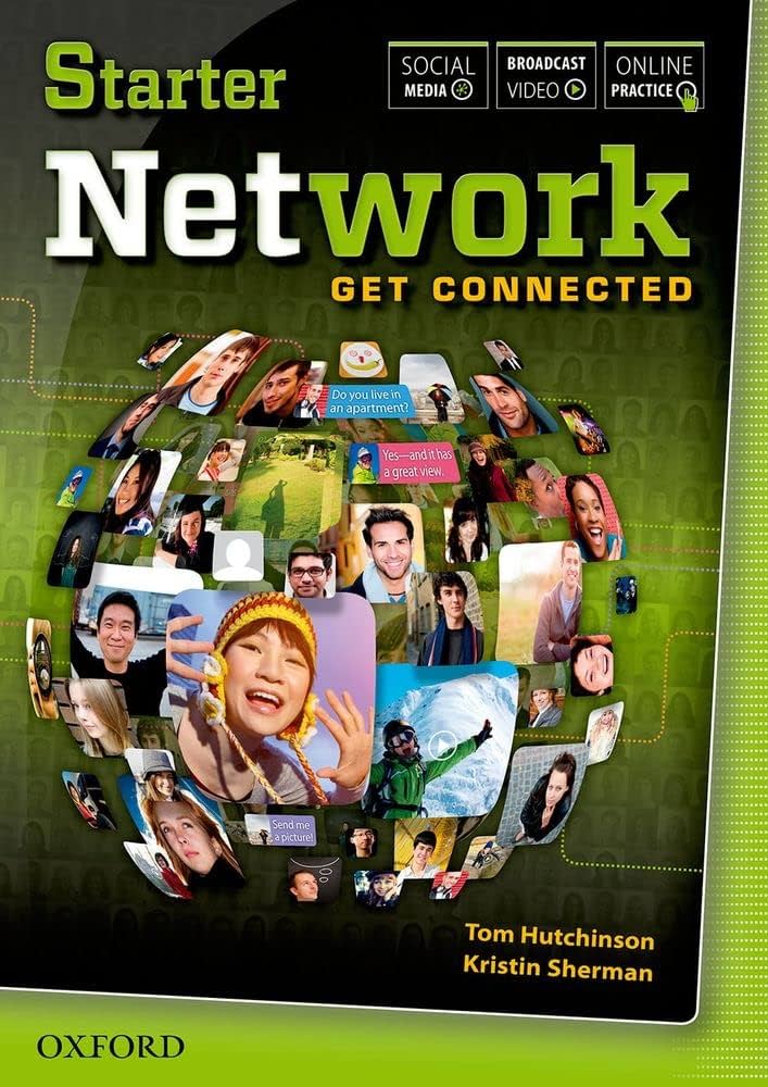 NETWORK STARTER Student's Book with Online Practice