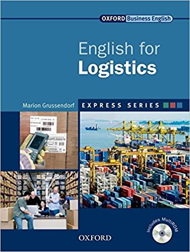 ENGLISH FOR LOGISTICS (EXPRESS SERIES) Student's Book + Multi-ROM