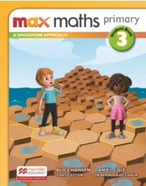MAX MATHS PRIMARY Student Book 3