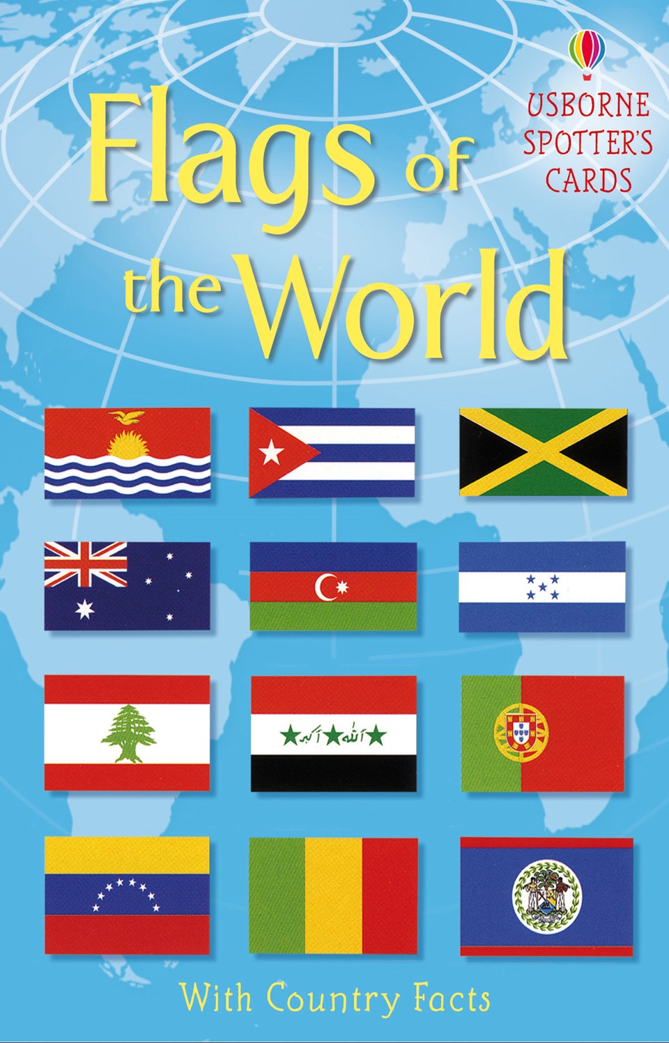 Flashcards Flags of the World