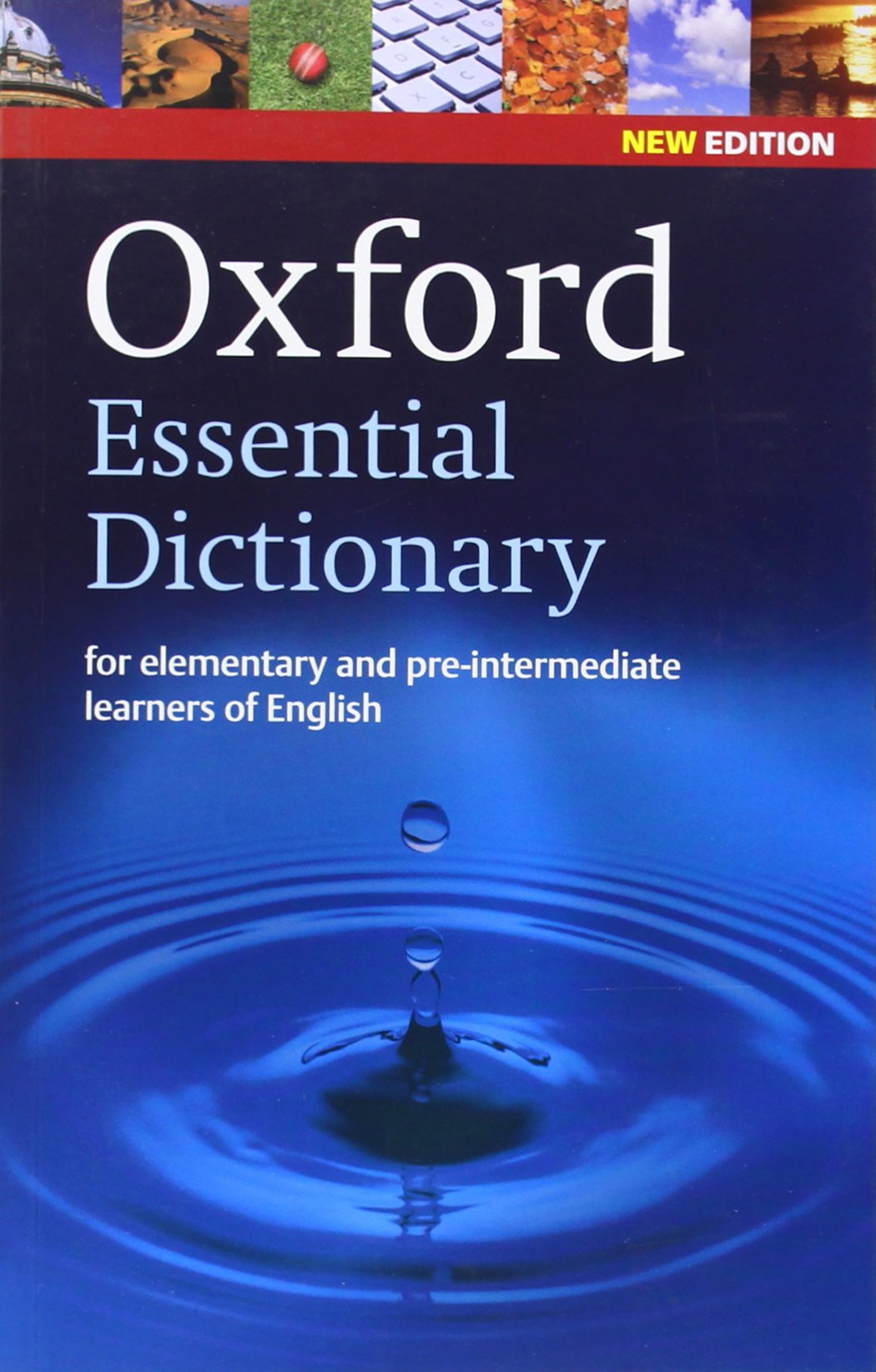 OXFORD ESSENTIAL DICTIONARY  2nd ED