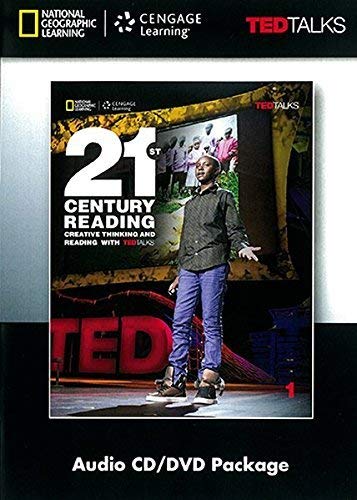 21st CENTURY READING 1 Audio CD(x1) + DVD(x1)