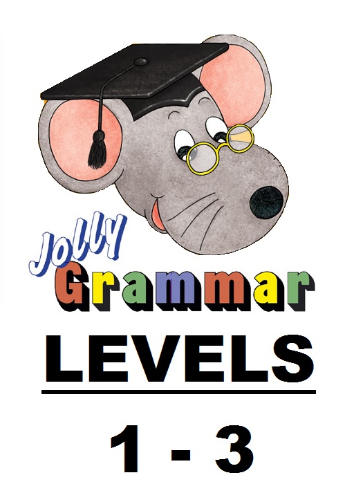 Запись вебинара "Jolly Grammar Levels 1 – 3: Developing an understanding of how the English language works"