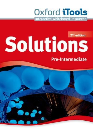 SOLUTIONS PRE-INTERMEDIATE 2nd ED Itools