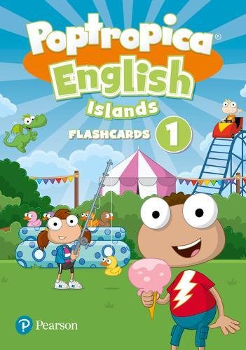 POPTROPICA ENGLISH ISLANDS 1 Flashcards