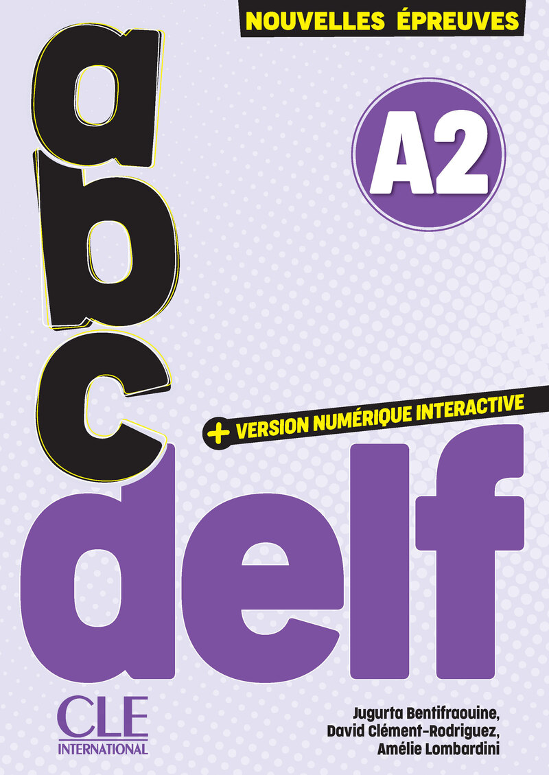 ABC DELF A2 Livre+online (2025)