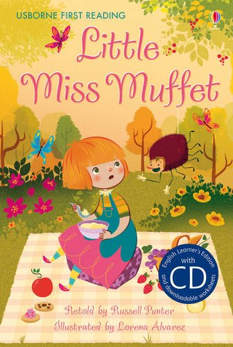 UFR 2 Elem Little Miss Muffet + CD