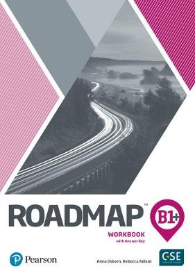 ROADMAP B1+ Workbook + Digital Resources Pack