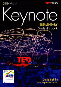 KEYNOTE Elementary Student's Book [with DVD-ROM(x1)]