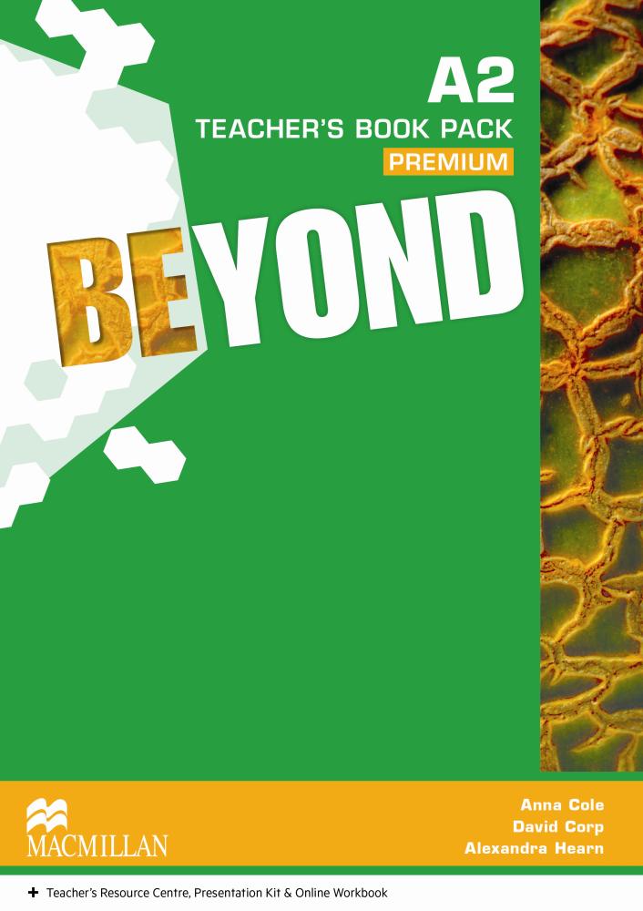 BEYOND A2 Teacher's Book Premium Pack