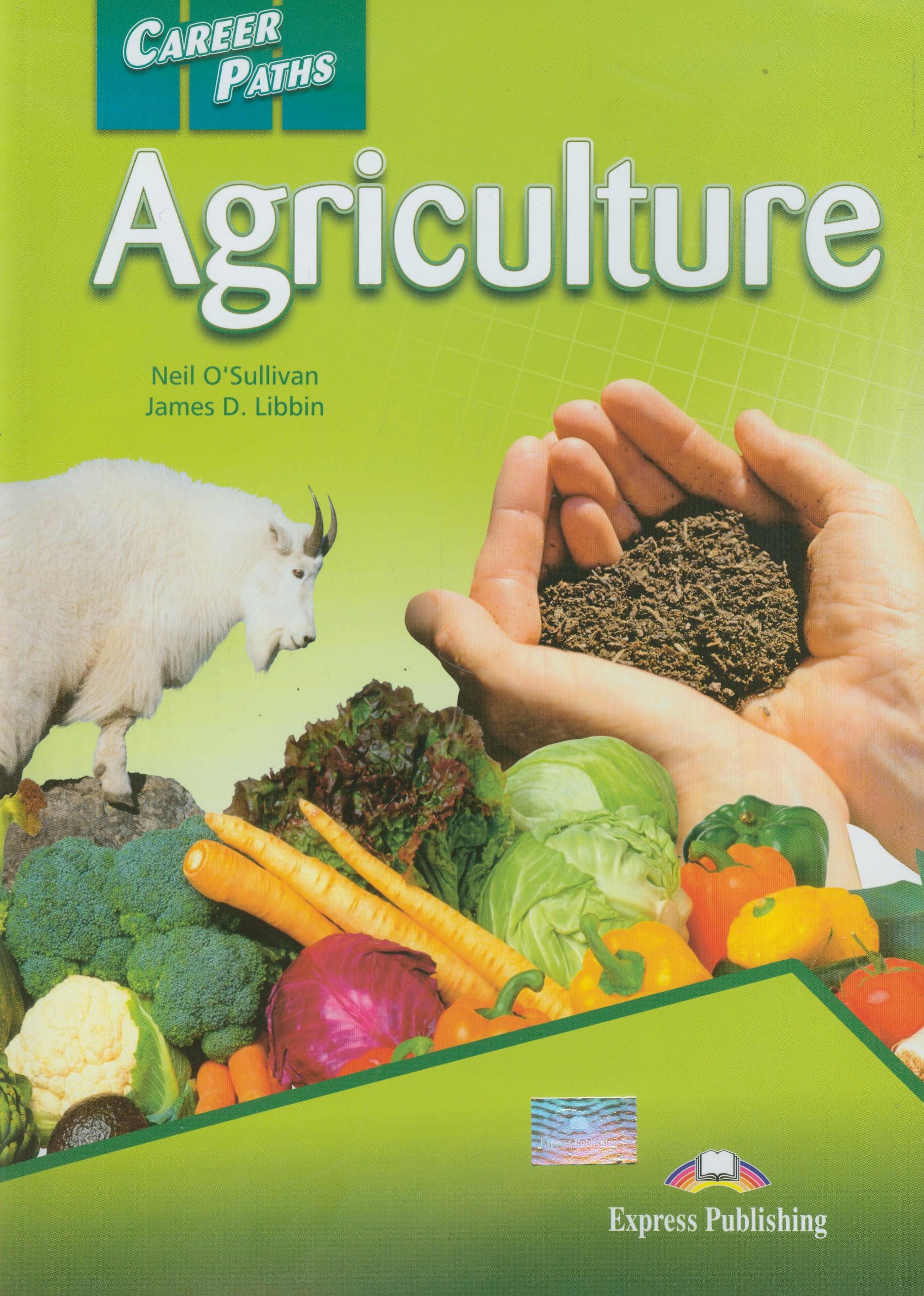 AGRICULTURE (CAREER PATHS) Student's Book