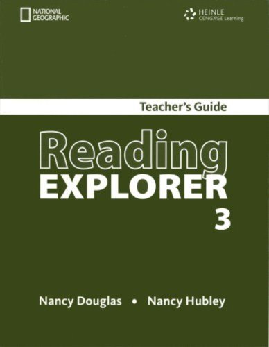 READING EXPLORER 3 Teacher's Guide