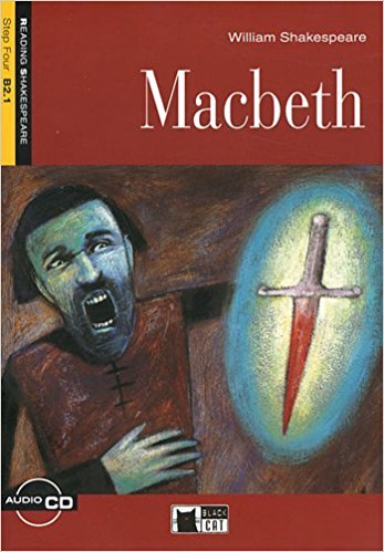 MACBETH (READING & TRAINING STEP4, B2.1)Book+ AudioCD