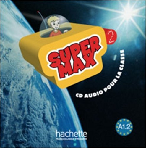 SUPER MAX 2 CD Audio Classe