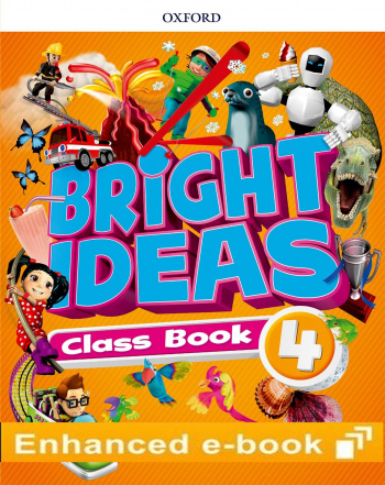 BRIGHT IDEAS 4 CB eBook*