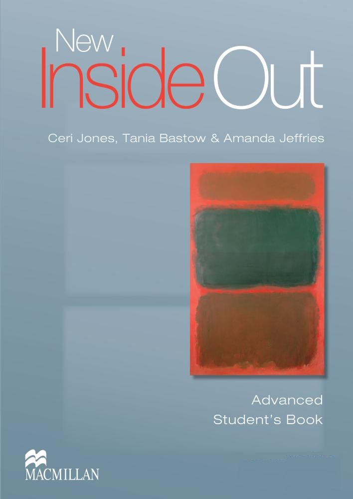 NEW INSIDE OUT Advanced Student's Book + Online code