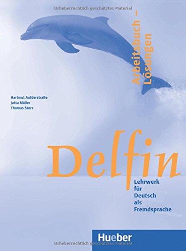 DELFIN Zweibandige Ausgabe Arbeitsbuch Losungen