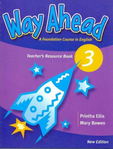 NEW WAY AHEAD 3 Teacher Resource Book