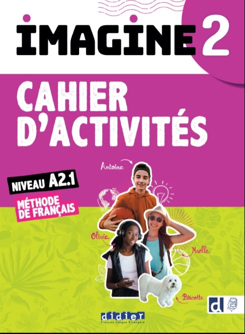 IMAGINE 2  Cahier + Didierfle.app