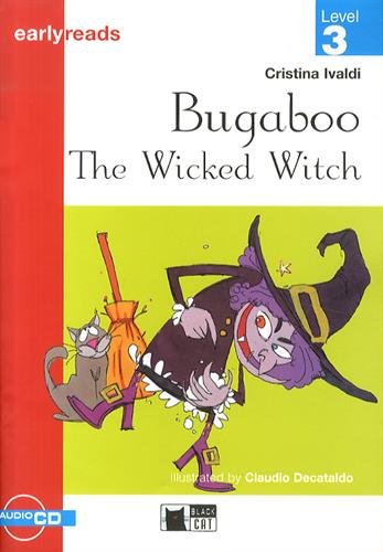 BUGABOO THE WICKED WITCH (EARLYREADS LEVEL 3)  Book With AudioCD