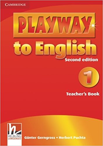 PLAYWAY TO ENGLISH 2nd ED 1 Teacher's Book