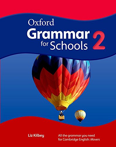 OXFORD GRAMMAR FOR SCHOOLS 2 Student's Book + DVD-ROM