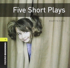 FIVE SHORT PLAYS (OXFORD BOOKWORMS LIBRARY, LEVEL 1) Audio CD