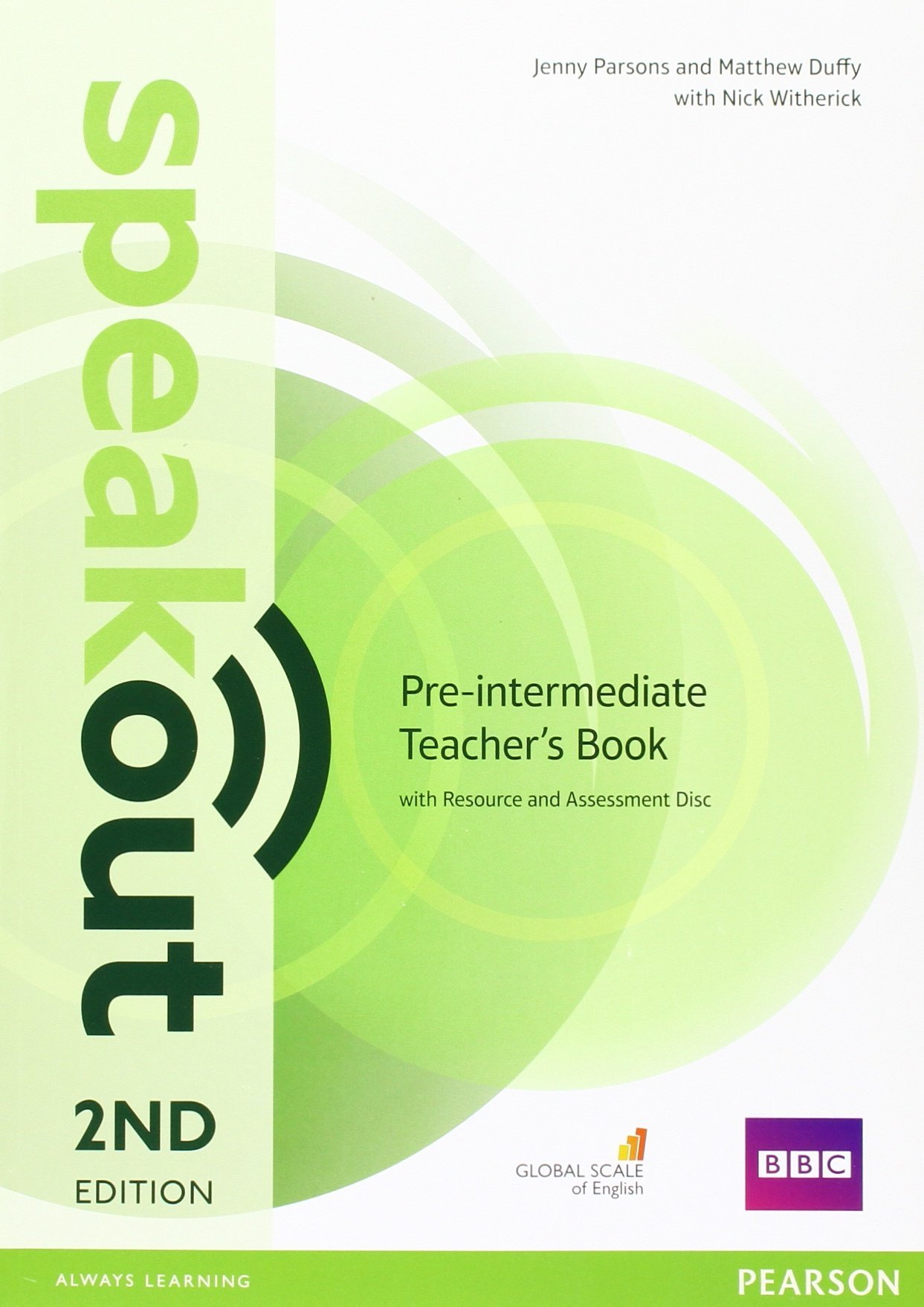 SPEAKOUT  PRE-INTERMADIATE  2nd ED Teacher's Resource Book+Assessment Disc