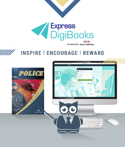 POLICE (CAREER PATHS) Digibook Application