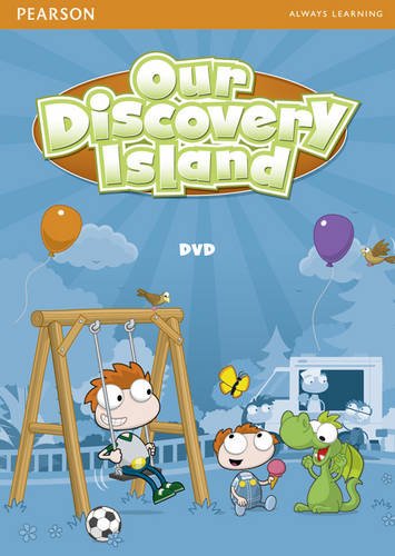 OUR DISCOVERY ISLAND Starter DVD