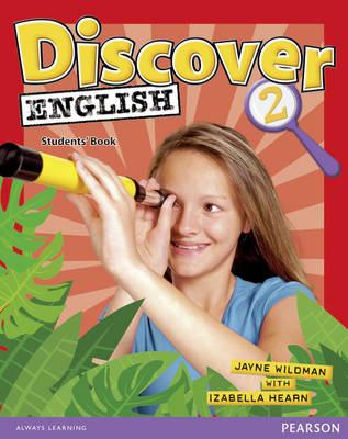 DISCOVER ENGLISH GLOBAL 2 Student's Book