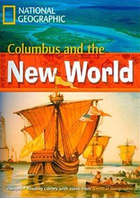 COLUMBUS AND THE NEW WORLD  (FOOTPRINT READING LIBRARY A2,HEADWORDS 800)  Book+MultiROM