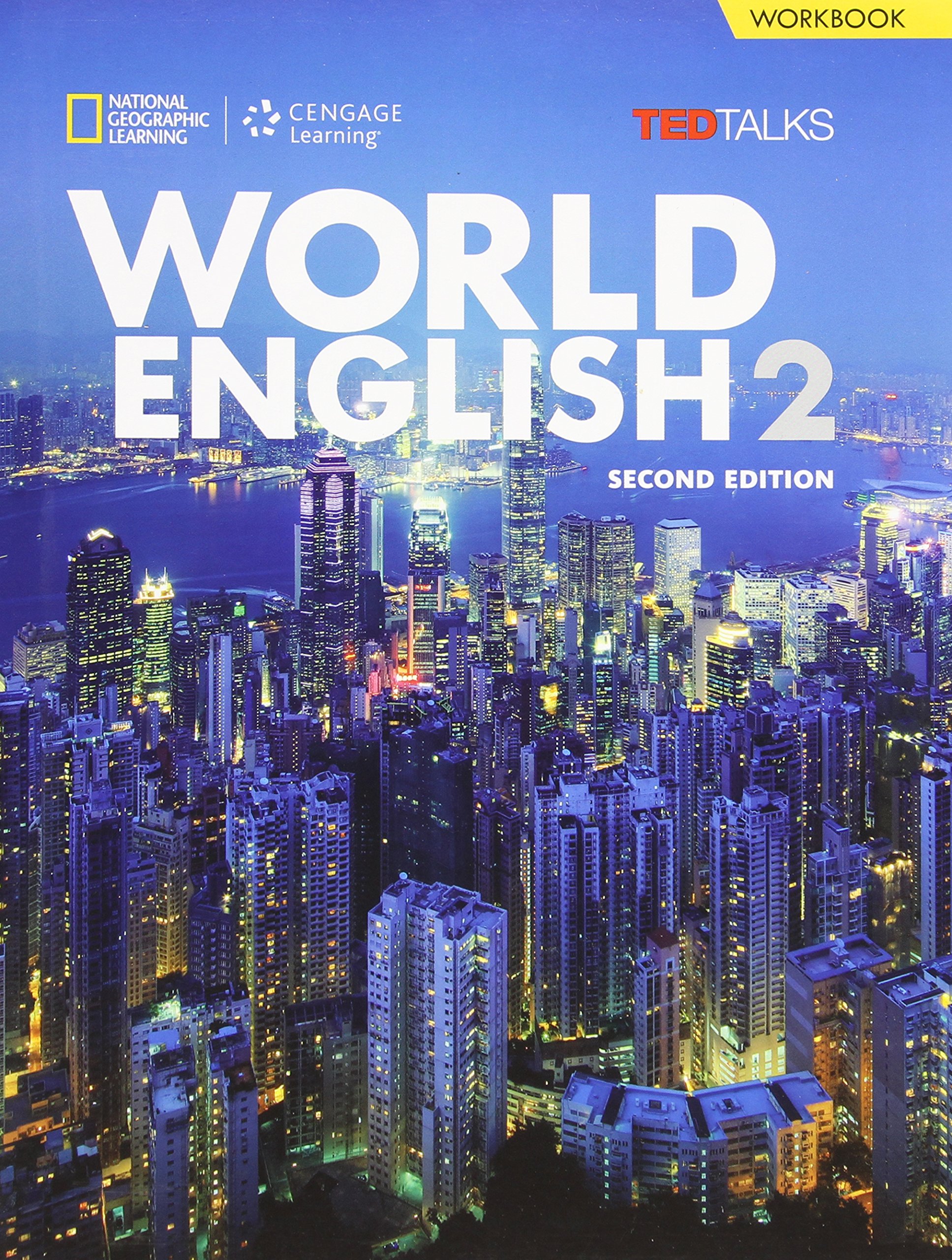 WORLD ENGLISH 2nd ED 2 Workbook