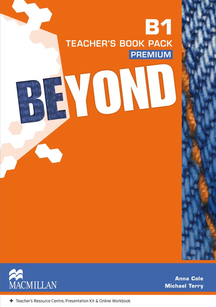 BEYOND B1 Teacher's Book Premium Pack