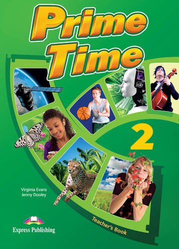 PRIME TIME 2 Teacher's Book