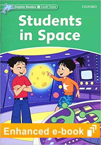 DOLPHINS 3: STUDENTS IN SPACE eBook*
