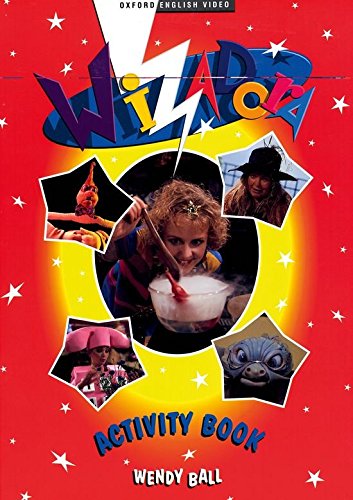 WIZADORA 1 Activity Book