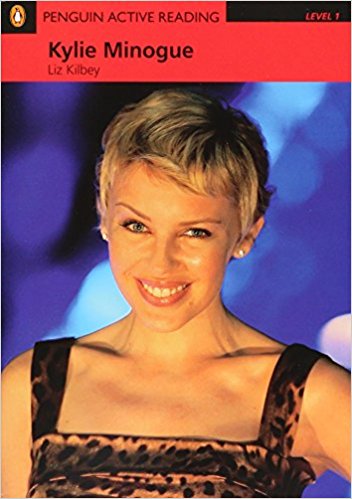 KYLE MINOGUE (PENGUIN ACTIVE READING, LEVEL 1) Book + CD-ROM