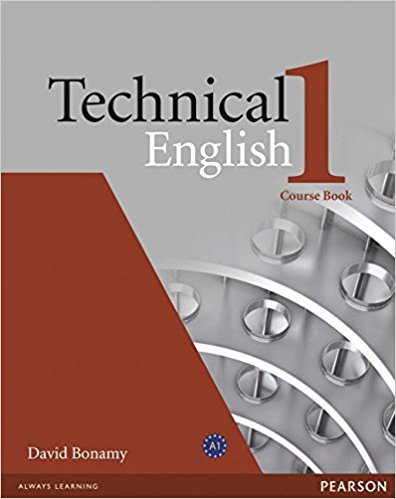 TECHNICAL ENGLISH 1 Course Book