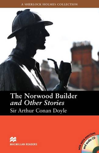 NORWOOD BUILDER AND OTHER STORIES, THE (MACMILLAN READERS, INTERMEDIATE) Book + Audio CD