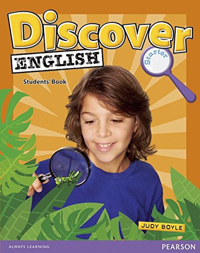 DISCOVER ENGLISH GLOBAL STARTER Student's Book