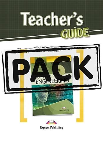SOFTWARE ENGINEERING (CAREER PATHS) Teacher's Pack (Teacher's Guide, Student's Book with Digibook and Online Audio)