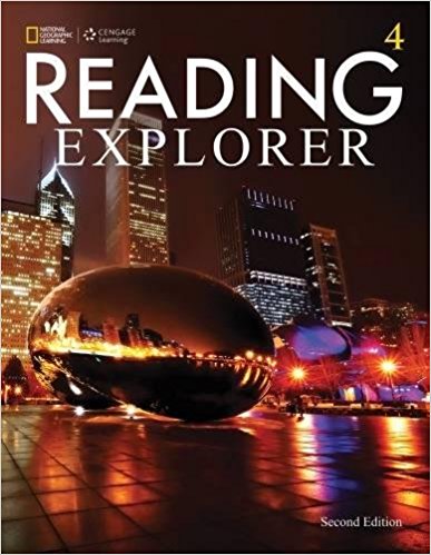 READING EXPLORER 4 2nd ED Student's Book
