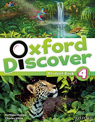 OXFORD DISCOVER 4 Student's Book