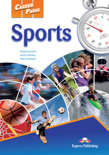 SPORTS (CAREER PATHS) Student's Book With Digibook App