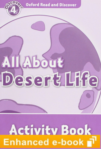 OXF RAD 4 DESERT LIFE AB eBook *
