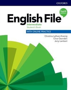 ENGLISH FILE INTERMEDIATE 4th ED Student's Book + Online Practice