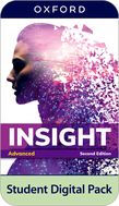 INSIGHT 2ND EDITION ADVANCED Student Digital Pack
