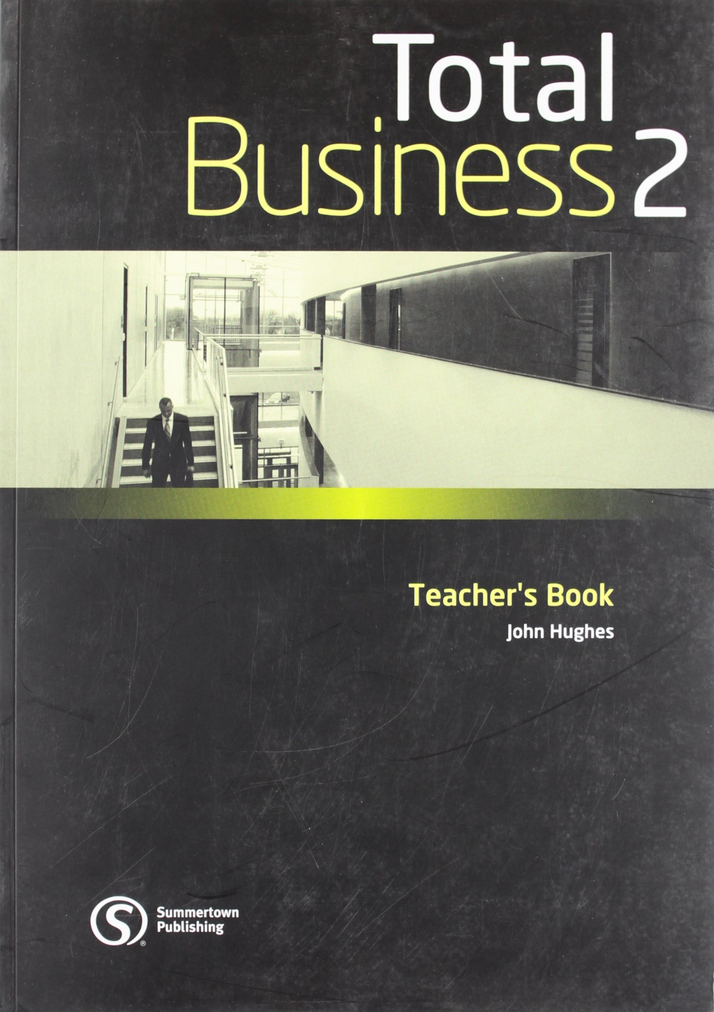 TOTAL BUSINESS INTERMEDIATE Teacher's Book